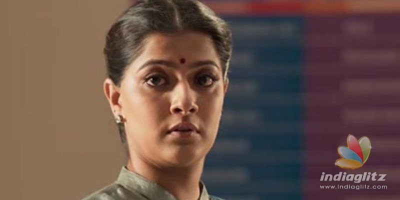 Varalakshmi to play villain to another mass hero after Vijay