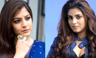 Varalaxmi and Ineya team up!