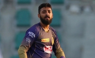 kkr spinner varun chakravarthy online abuse hate he received after contracting covid 19 first leg ipl 2021