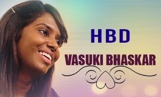 HBD Vasuki Bhaskar - The artist behind Thala's  killer makeover