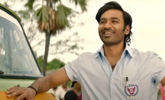 Dhanush's Vaathi second single: 'Naadodi Mannan' is an enjoyable uprising song!