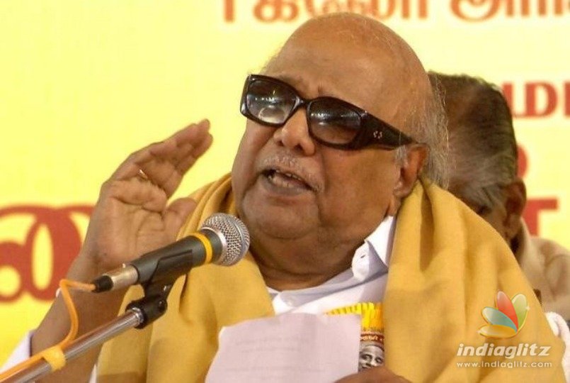 Kalignar Karunanidhi was the first Chief Minister to do this