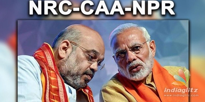 CAA – NRC - NPR – என்றால் என்ன? இது குறித்த ஒரு விரிவான பார்வை