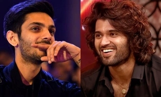 Anirudh's Unusual Move: No Songs in Upcoming Vijay Devarakonda Thriller!