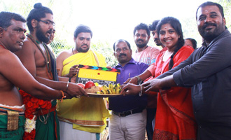 'Veerapuram' Movie Launch