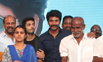 'Velaikkaran' Audio Launch