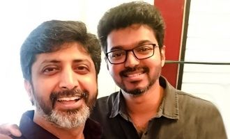 'Velayudham' Day - Mohan Raja's message to Thalapathy Vijay and fans