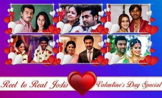 Reel to Real Jodis Valentine's Day Special