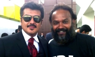 Venkat Prabhu makes a unique, special request for Thala 50!