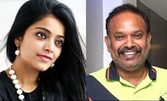 WOW! Venkat Prabhu & Janani Iyer to act in a 'Chennai 28' team multistarrer