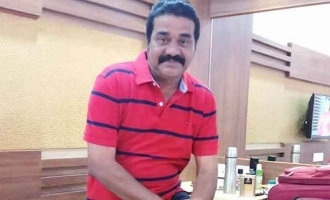 Tamil television actor Venkatesh of Bharathi Kannamma fame passes away suddenly