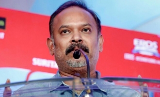 Venkat Prabhu directs a 