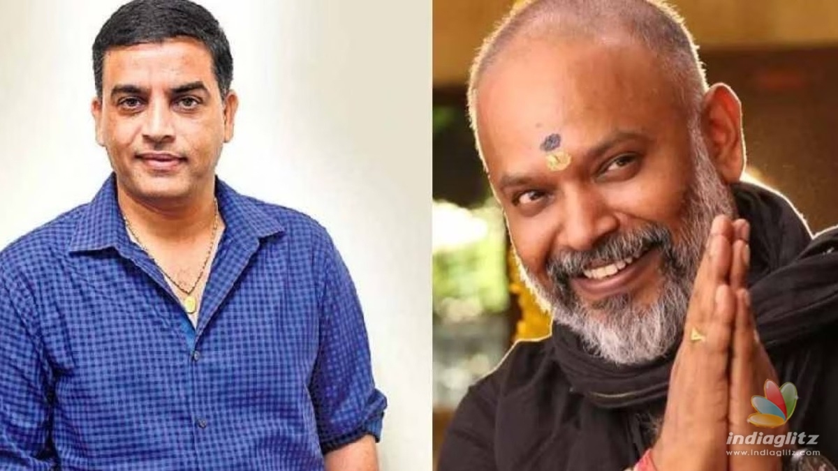 Venkat Prabhu in Varisu Dil Raju mode during Custody promotions wows Telugu fans