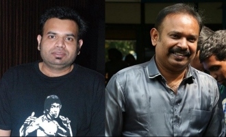 Premgi Amaran angry with Venkat Prabhu due to young heroine