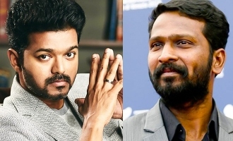 Vetrimaaran meets Vijay - 'Thalapathy 65' okayed?