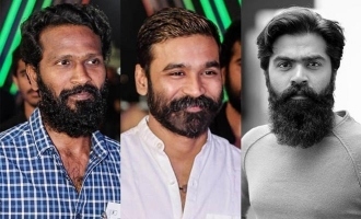 Why Simbu Dhanush combo movie Vada Chennai missed Vetrimaaran interview video