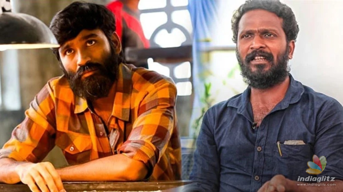 Vetrimaaran finally gives clarity on when he will start Vada Chennai 2