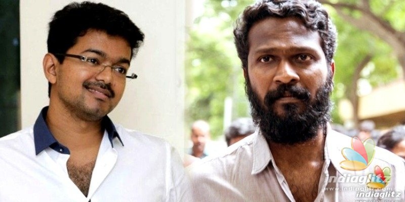 Vetrimaaran meets Vijay - Thalapathy 65 okayed?