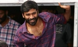 Dhanush announces next release from 'Vada Chennai'!