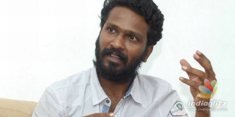 Coronavirus lockdowns forces Vetrimaaran to change story of his new movie