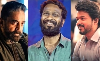 Vetrimaaran's next heroes are Ulaga Nayagan and Thalapathy? Big News is here