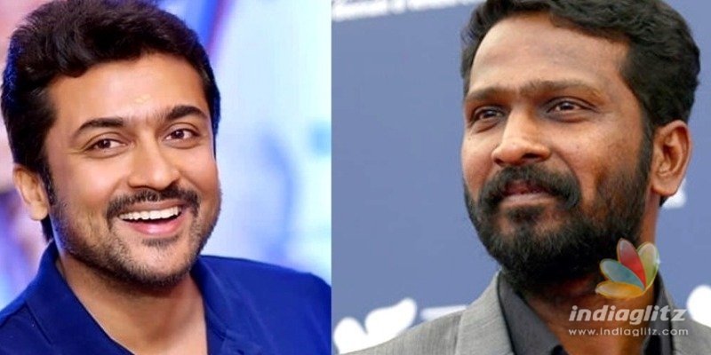 Suriya-Vetrimaaran film adds a Bigg Boss star?