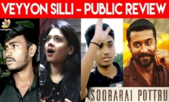 Soorarai Pottru: Veyyon Silli Public Review & reaction