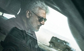 Ajith's Vidamuyarchi Trailer Set to Release This Thursday