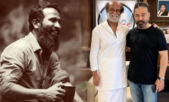 Rajinikanth and Kamal Haasan to collaborate with Vetri Maaran for this movie?