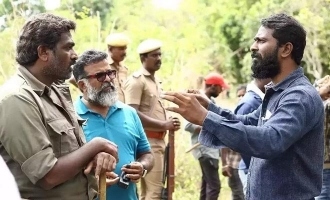 The star cast of Vetrimaaran's 'Viduathalai Part 2' gets bigger and bigger!