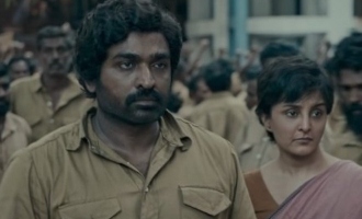 Vetrimaaran's 'Viduthalai 2' Trailer: Vijay Sethupathi takes centre stage with impactful dialogues