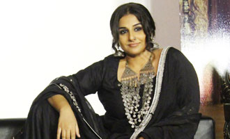 HOW Vidya Balan became 'Begum Jaan'