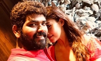 Vignesh Shivan and Nayanthara celebrate Christmas together amidst career highs