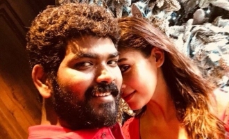 Vignesh Shivn's heartfelt message on this important occasion