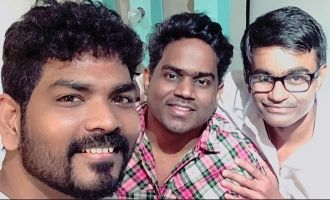 WOW! Vignesh Shivan's surprise update on Suriya-Selvaraghavan's 'NGK'