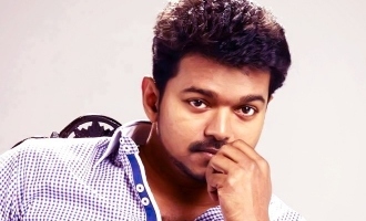 Vijay's heroine in Thalapathy 64 confirmed?