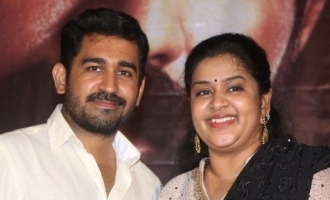 Vijay Antony wife Fatima about love Pichaikkaran 2 Agni Siragugal Ratham Kolai Mazhai Pidikatha Manithan