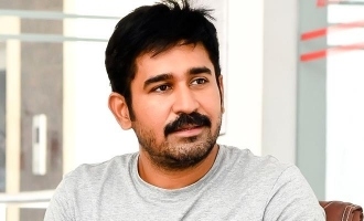 Vijay Antony teams up with National award winning director!