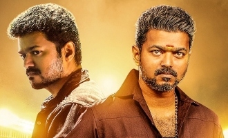 பிகில்: விஜய் பதிவு செய்த ஒரு வார்த்தை டுவிட்டுக்கு குவியும் லைக்ஸ்கள்