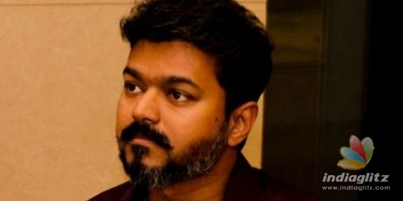 Director clarifies about Thalapathy 65 announcement