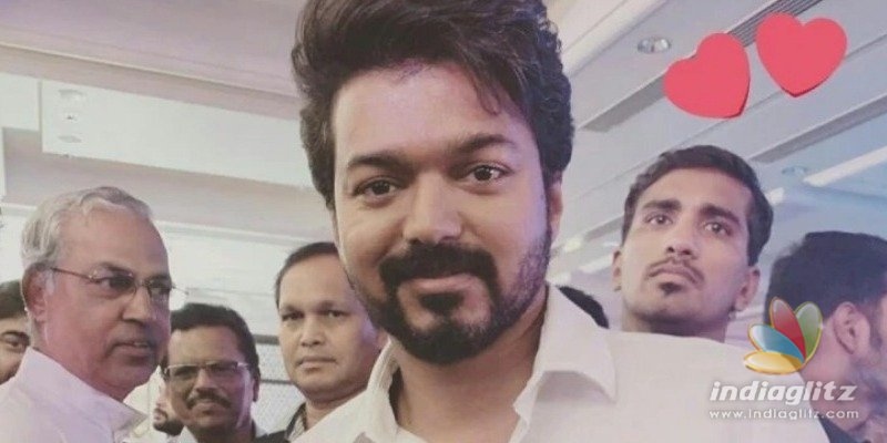 Popular actor reunites with Vijay after 15 years