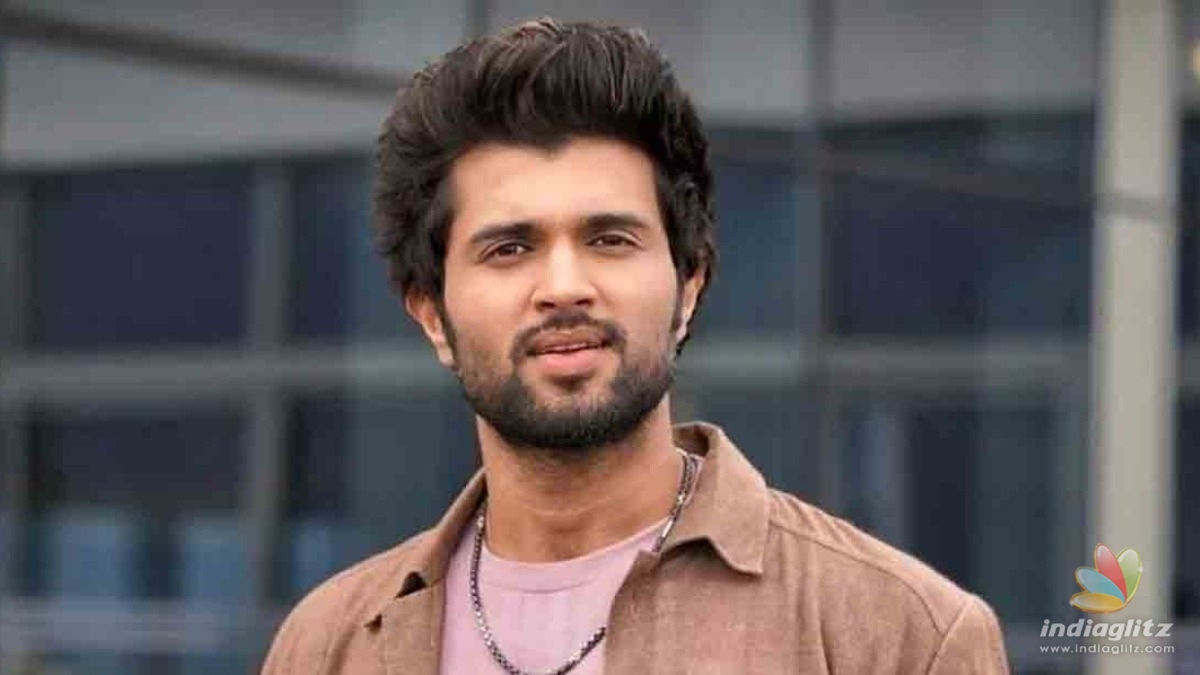 Breaking! Vijay Deverakonda to announce his lover soon?