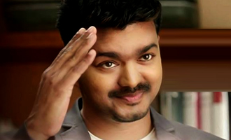 After FL, one more 'Mersal' birthday treat for Vijay and fans