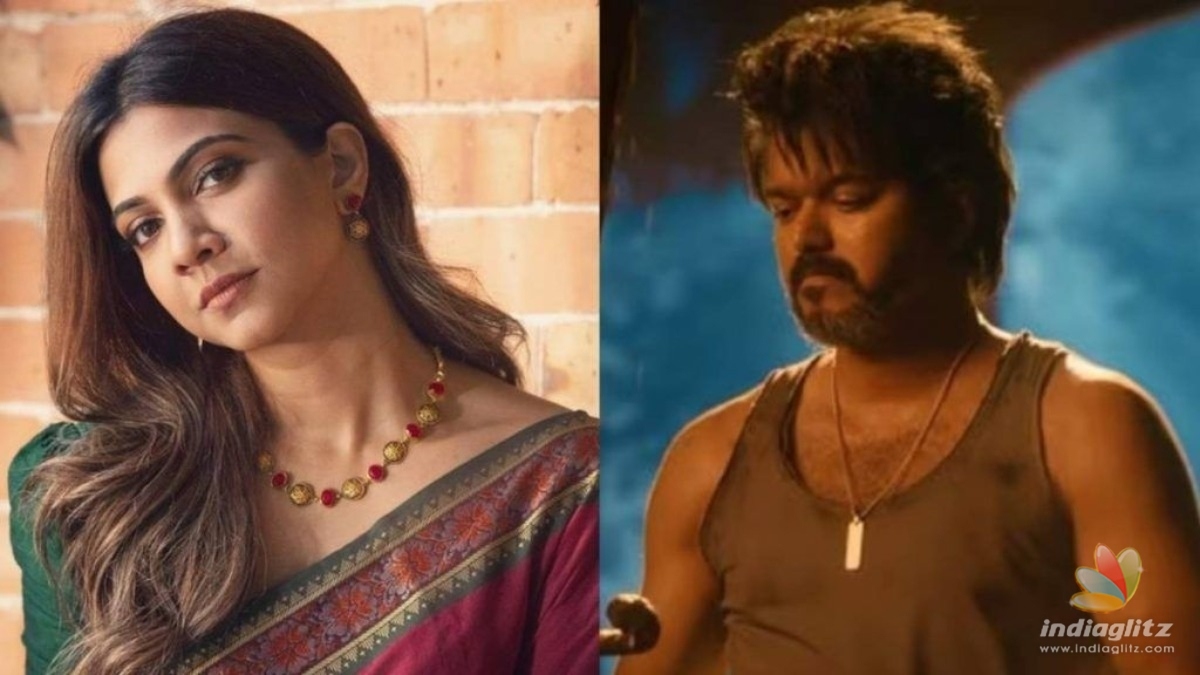 Whoa! This popular actress joins Thalapathy Vijays Leo