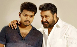 விஜய்யுடன் மீண்டும் இணையும் மோகன்லால்