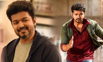 விஜய்-அட்லியின் 'தளபதி 63' படத்தின் கதை இதுதானா?