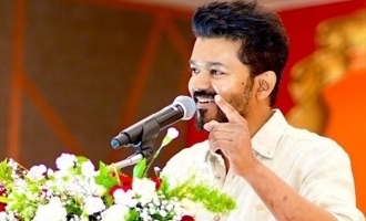 Thalapathy Vijay to launch a new mobile app? - Hot updates on his political strategy