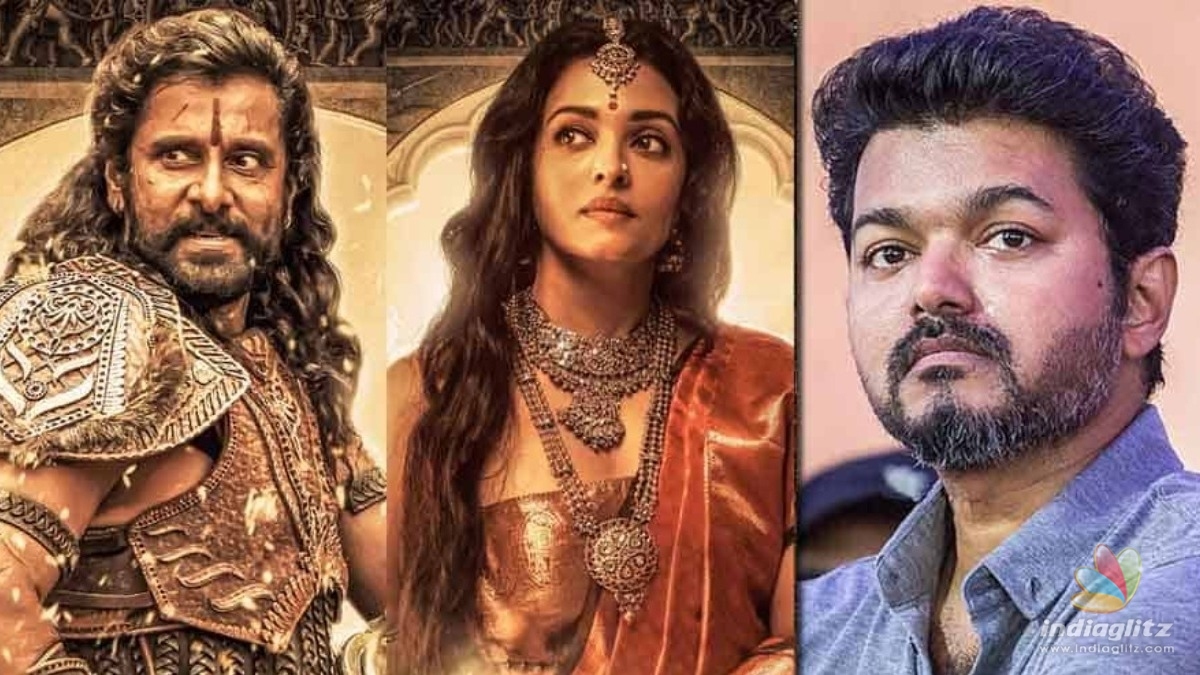 Will Thalapathy Vijay say yes to Mani Ratnam for Ponniyin Selvan 2?