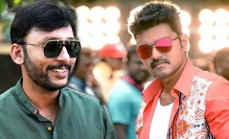 Thalapathy Vijay to collaborate with RJ Balaji? Hot update