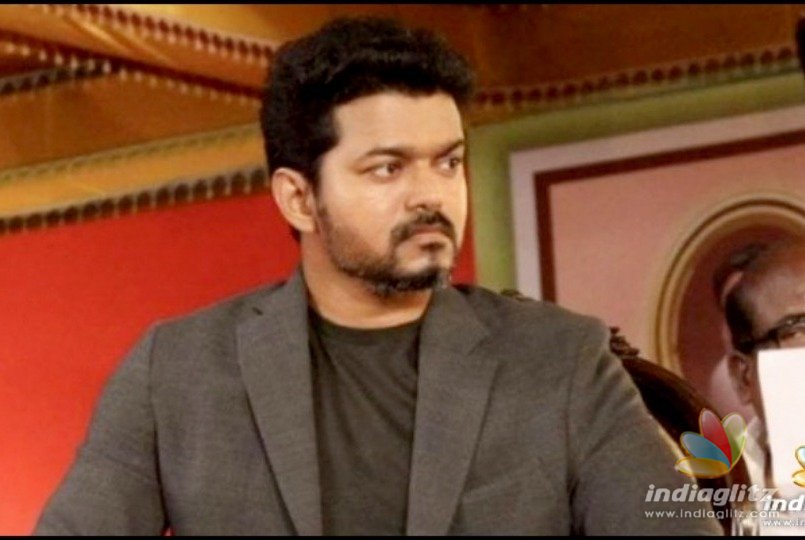 The Worlds powerful Tamilian as Vijays role model in Sarkar?